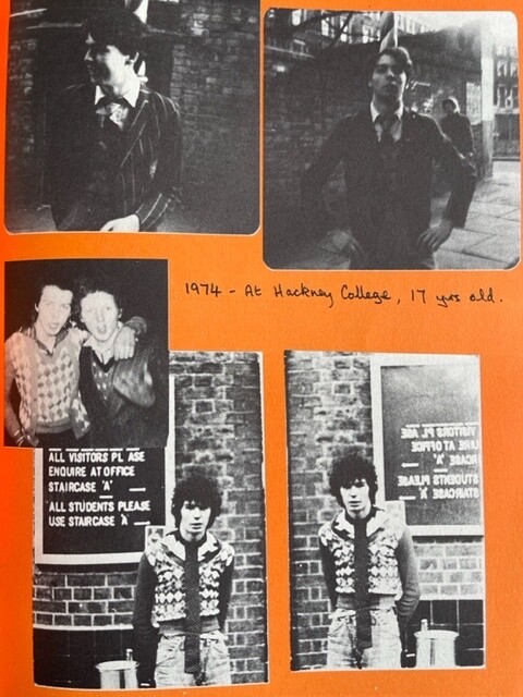The Sid Vicious Family Album / A pictorial souvenir/ Anne
