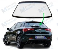 Alfa Romeo Giulietta Ab 2010 Heckscheibe Heckscheibe Hinten