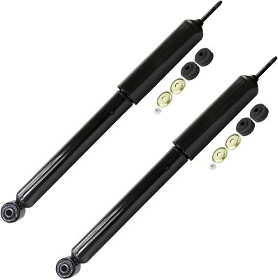 Rear Shock Absorbers for 2012 2013 2014 2015 2016 2017 - 2022 Nissan Versa Note
