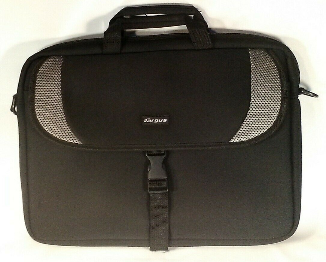 TARGUS CVR200 Dual Compartment Neoprene Laptop Slip Case eBay