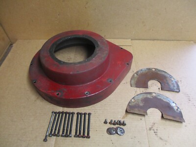 Speedex Tractor 1632 Rear Differential Housing Cover