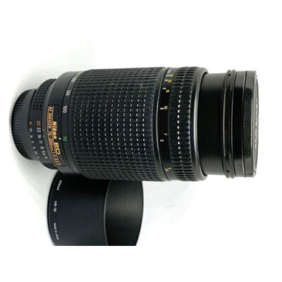 極美品！Nikon AF NIKKOR 70-300mm ED F4-5.6 D Nikon 70-300mm f/4-5.6 AF Nikkor Test Review © 2005