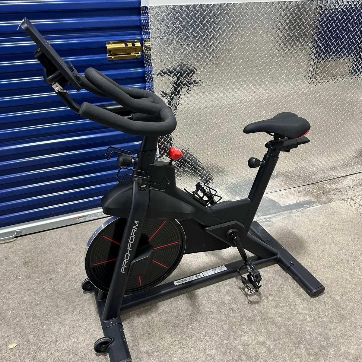 Ifit exercise bike outlet
