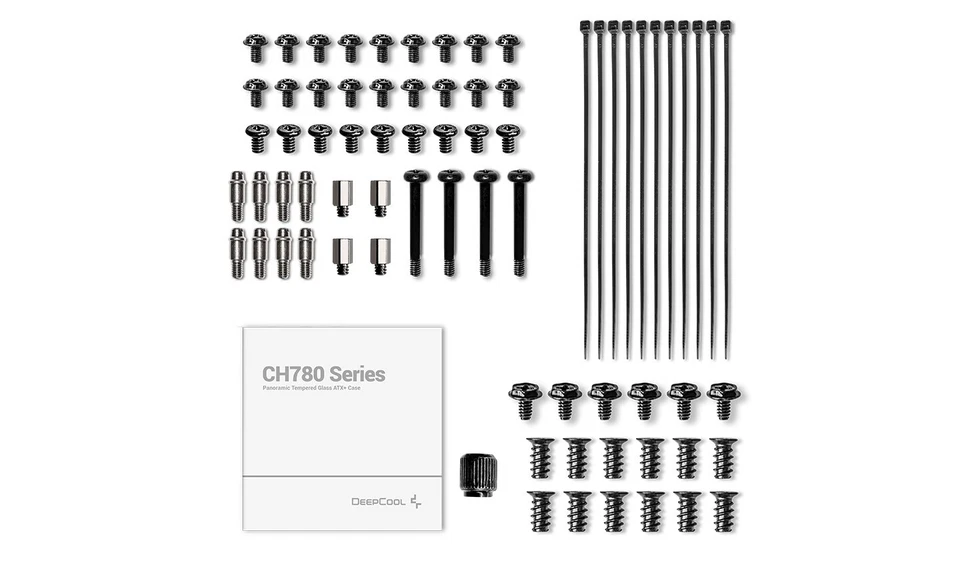 6933412774723 DeepCool CH780 - Computer case DEEPCOOL - Image 2 of 4