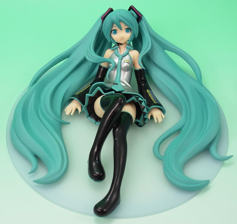 Hatsune Miku Premium Figure Angel Breeze SEGA | eBay