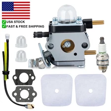 Carburetor for Mantis Tiller 7222 7225 SV-5C/2 Replaces A021001091 Zama C1U-K82