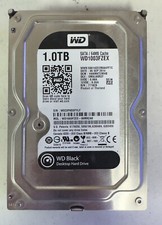 Western Digital Black 1000GB Internal 7200RPM 3.5