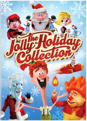 The Jolly Holiday Collection (DVD, 2008)  - DISC ONLY 