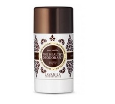 Lavanila The Healthy Deodorant Stick in Pure Vanilla,2OZ TRAVEL SIZE NEW SEALED