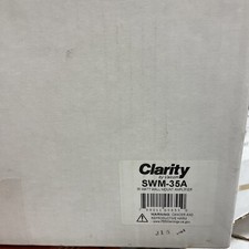 Valcom Swm-35a Clarity Series 35 Watt Wall Mount Mixed Amplifier