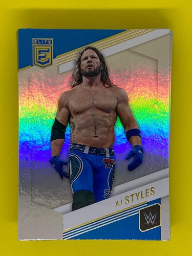 WWE Panini Donruss Elite 2023 Base Wrestling Cards Pick Your Own Trading Card RC - Bild 19 von 99