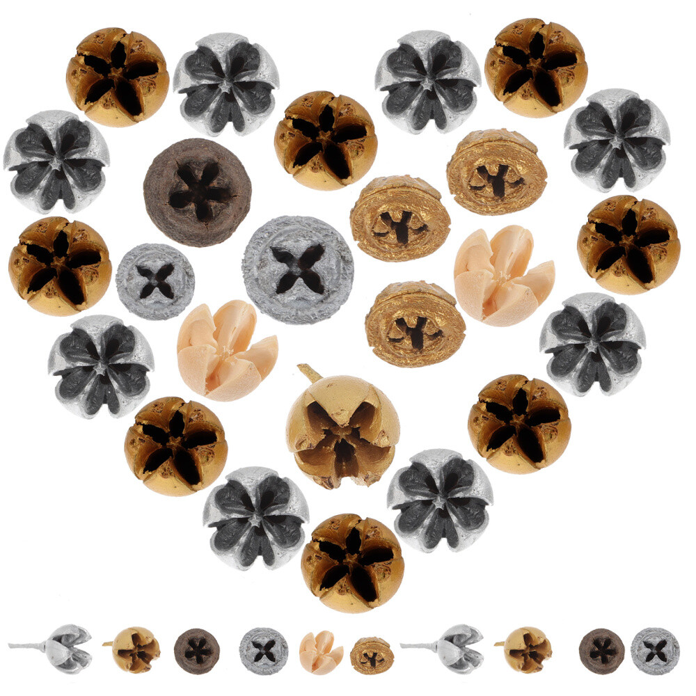 35 Pcs Christmas Wreath Decoration Party Beautiful Hanging Ornaments