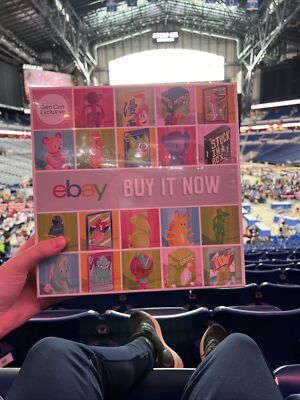 eBay Buy It Now Gen Con 2022 Exclusive Board Game NIB