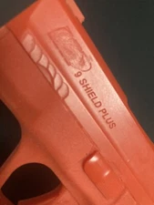 Kydex Holster, For Smith & Wesson M&P Shield Plus 9mm, IWB, LEFT HAND DRAW