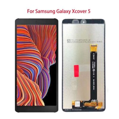For Samsung Galaxy Xcover 5 SM-G525F/DS LCD Display Touch Screen