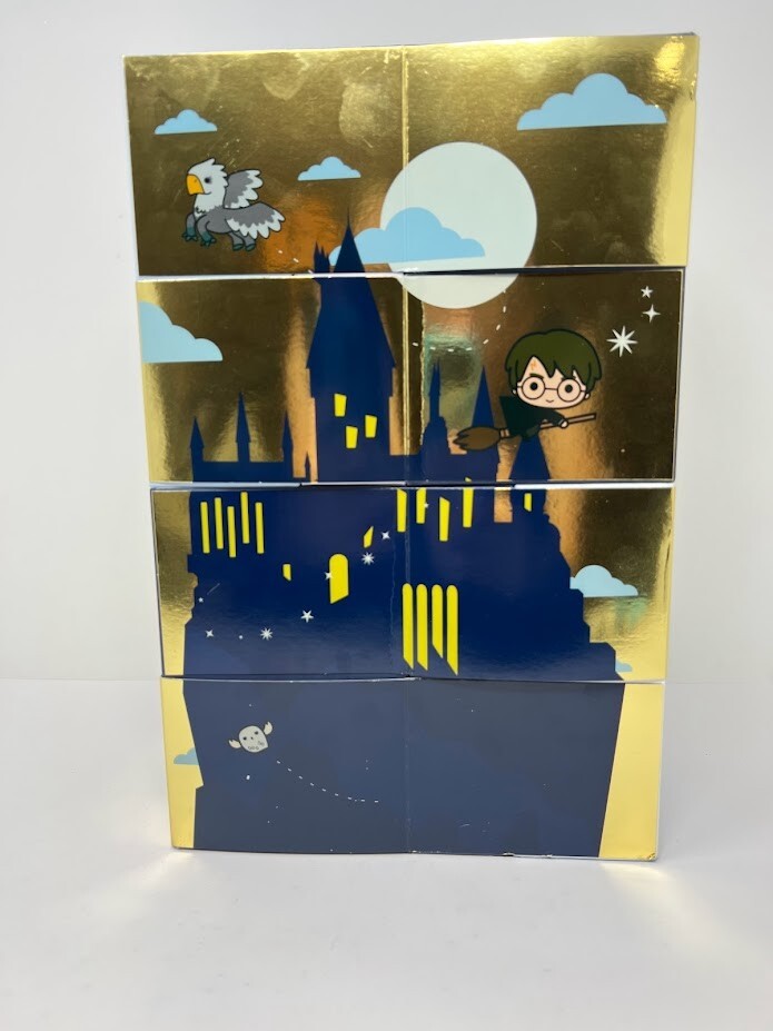 Harry Potter Magical Infinity Advent Calendar 18 Days | eBay