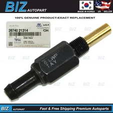 Genuine PCV Valve for 1989-2020 Hyundai 2001-2019 Kia OE# 26740-21314