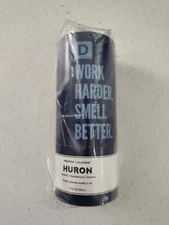 1 × DUKE CANNON Supply Co Proper Cologne - HURON - Aquatic | Veltiver 1.7 Fl oz 