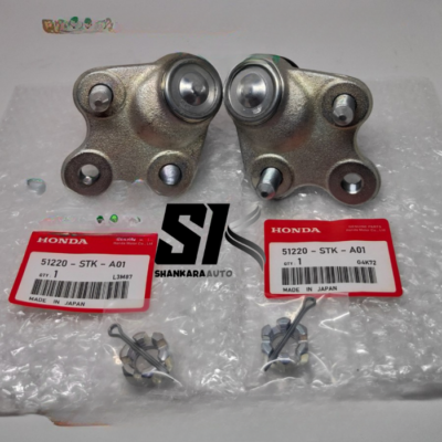 Honda CR-V HR-V RDX Acura Lower Front Ball Joint | 51220STKA01