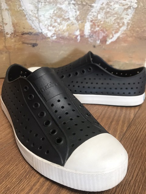 native jefferson slip on