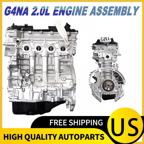 New Cylinder Block Assembly Fit Hyundai Sonata Tucson Kia Forte Soul Sportage