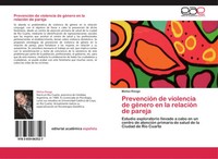Melisa Riesgo | PrevencióN De Violencia De GéNero En La RelacióN De Pareja