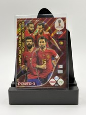 2018 Panini Adrenalyn XL World Cup Russia Soccer Cards - Checklist Added 20