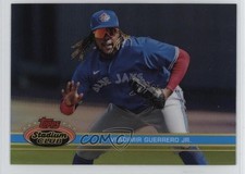 2021 Stadium Club Chrome 1991 Design Variation SP Vladimir Guerrero Jr #172 07lj
