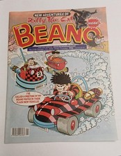 Cover of The Beano #3195