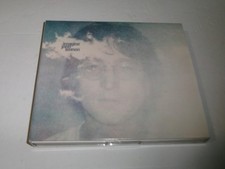 John Lennon Imagine 2 CD Gatefold Cover Element Mixes Out Takes Ultimate Ed