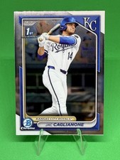 2024 Bowman Draft - Chrome Jac Caglianone #BDC-8 (RC)