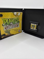 Plants VS Zombies Nintendo DS Game Only