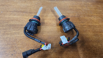 9004 / 9007 Bi-Xenon Replacement HID Bulbs colors (5000K, 6000K, 8000K, ect)