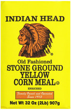 Yellow Corn Meal, 32 Oz.