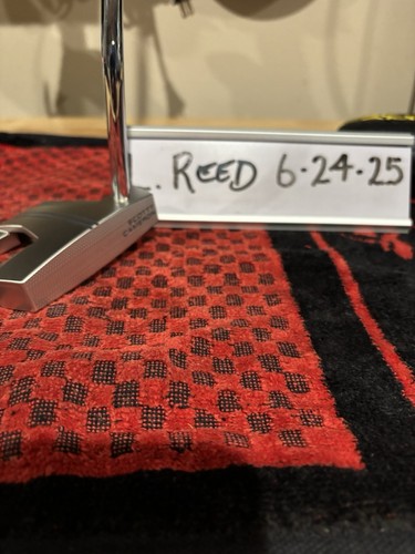 RH 2024 SCOTTY CAMERON PHANTOM 9, 35 INCH PUTTER, HC - Picture 2 of 5