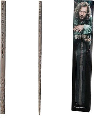 Harry Potter Merchandising: Noble Collection - Sirius Black (Zauberstab)