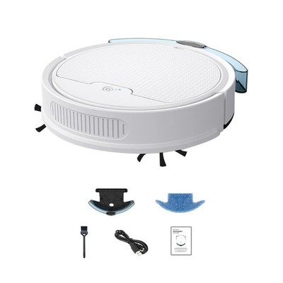 Robots Vacuum Cleaner Sweeping Automatic Cleaning Machine Home Brush Sweep Dust