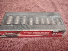 NEW!!! Snap-on 9-pc 3/8