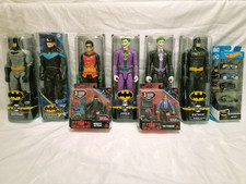 Batman Spin Master The Batman Movie Hot Wheels DC Actionfiguren Sammlung