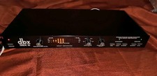DbX 3BX  III Dynamic Range Expander With Impa...