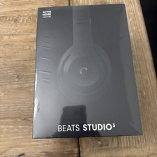Beats by Dr. Dre Studio3 Over the Ear Wireless Headphones - Black