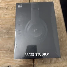 Beats by Dr. Dre Studio3 Over the Ear Wireless Headphones - Black