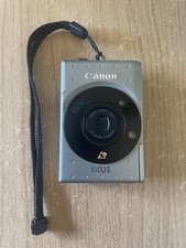 Canon IXUS APS Compact Film Camera + Canon Case