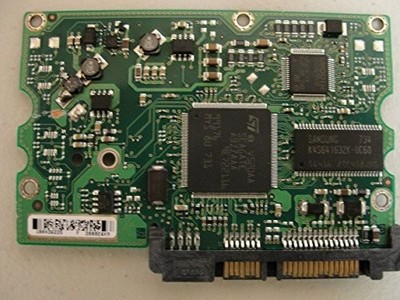 ST3250820AS, 9BJ13E-022, 3.CHL, 100436225 F, Seagate SATA 3.5 Leiterplatte (PCB)