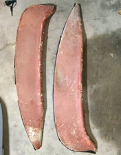 1960 Ford 1960 Edsel Fender Skirts-fox Craft Pair 1960 Ford 1960 Edsel Fender Skirts-fox Craft Pair