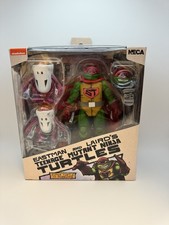 NECA TMNT Super Turtle and Domeoids Mirage Comics Eastman & Laird 7  Figure NEW