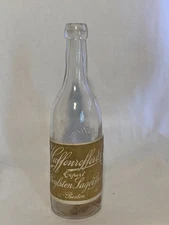c1890s Haffenreffer Export Boylston Lager Beer Boston, Mass. Baltimore Loop Top