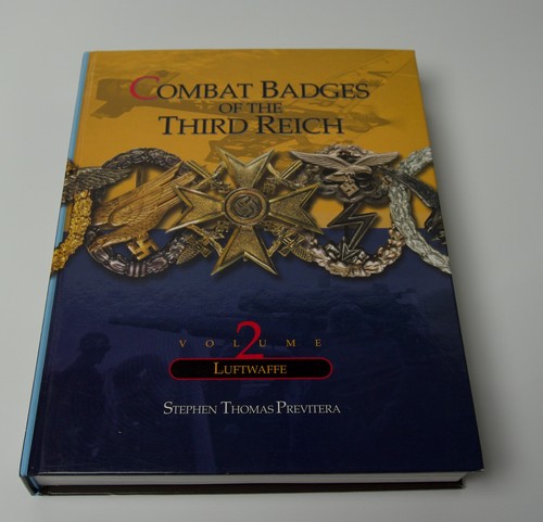 Combat Badges of the Third Reich Previtera