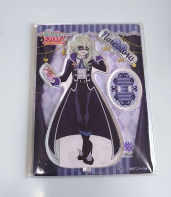 Delicious Party Precure Acryl Stand Vol. 4 Narzisstisches Blau