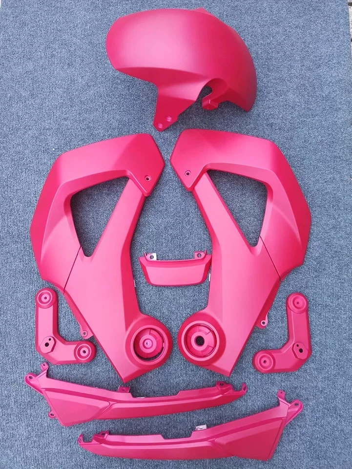 Motorcycle For Honda MSX MSX125 Grom125 2013-2015 Fairing Body Mudguard Panel Foto 3 de 4